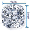Cushion Diamond Shape