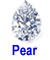 pear-diamond