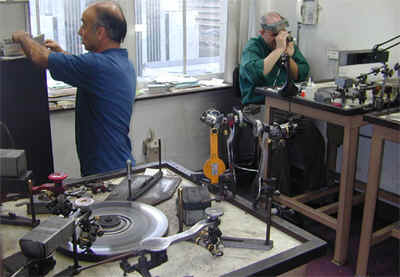 Diamond Cutting Factory
