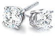 Round Diamond Studs