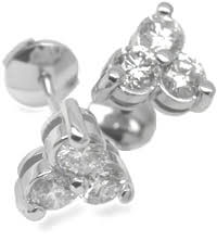 Tri-Earrings