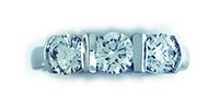 3-Diamonds Band