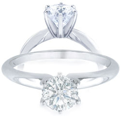 Custom Diamond Setting