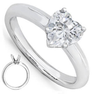 Heart Diamond Knife-Edge