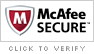 McAfee Secured Credit Card Transactions